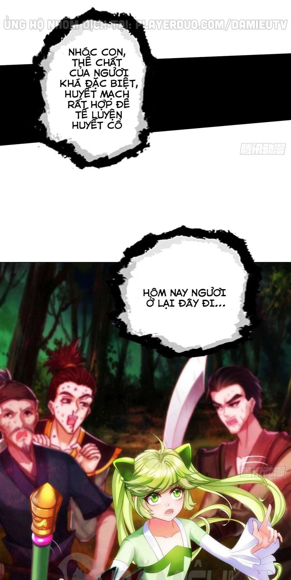 Lang Hoàn Thư Viện Chapter 218 - 20