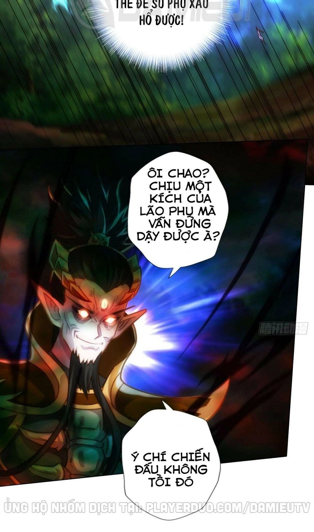Lang Hoàn Thư Viện Chapter 218 - 43