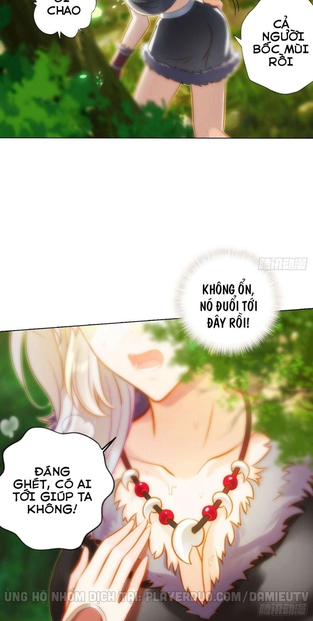 Lang Hoàn Thư Viện Chapter 218 - 47