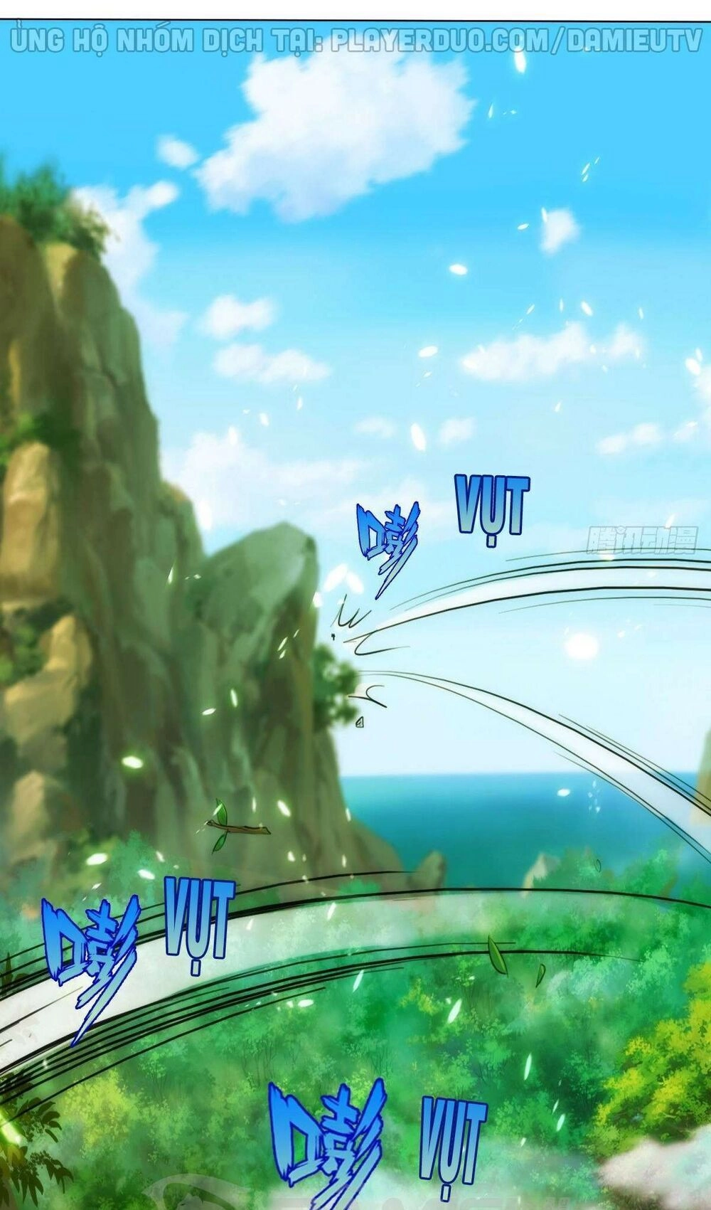 Lang Hoàn Thư Viện Chapter 220 - 1