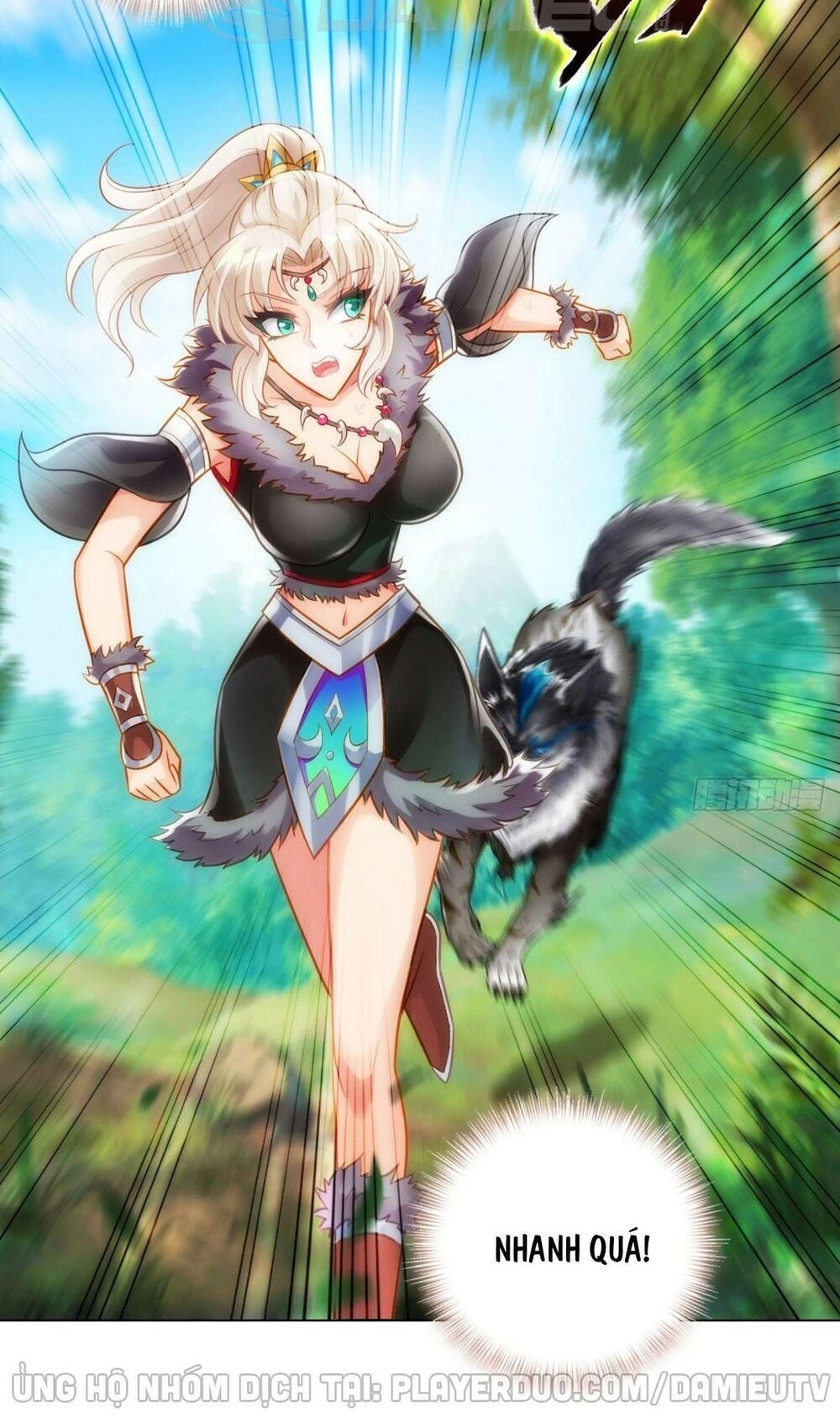 Lang Hoàn Thư Viện Chapter 220 - 4