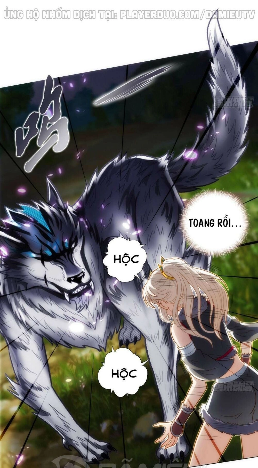 Lang Hoàn Thư Viện Chapter 220 - 8