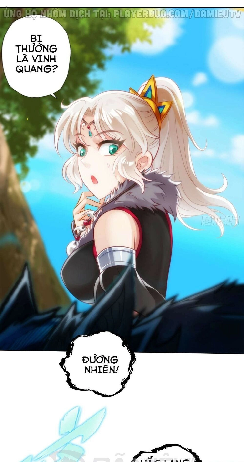 Lang Hoàn Thư Viện Chapter 220 - 13