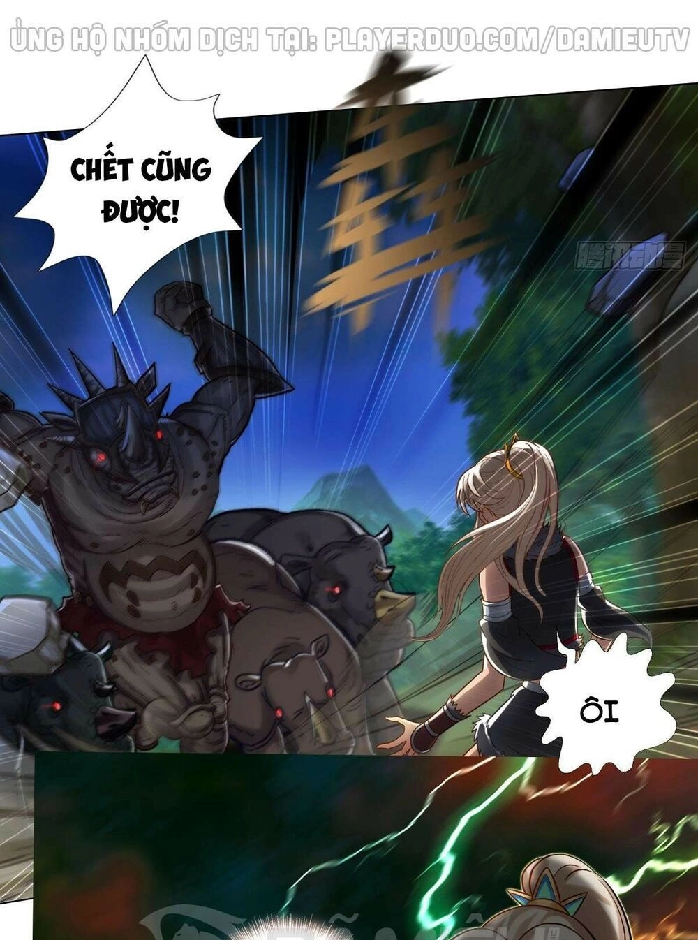 Lang Hoàn Thư Viện Chapter 220 - 18