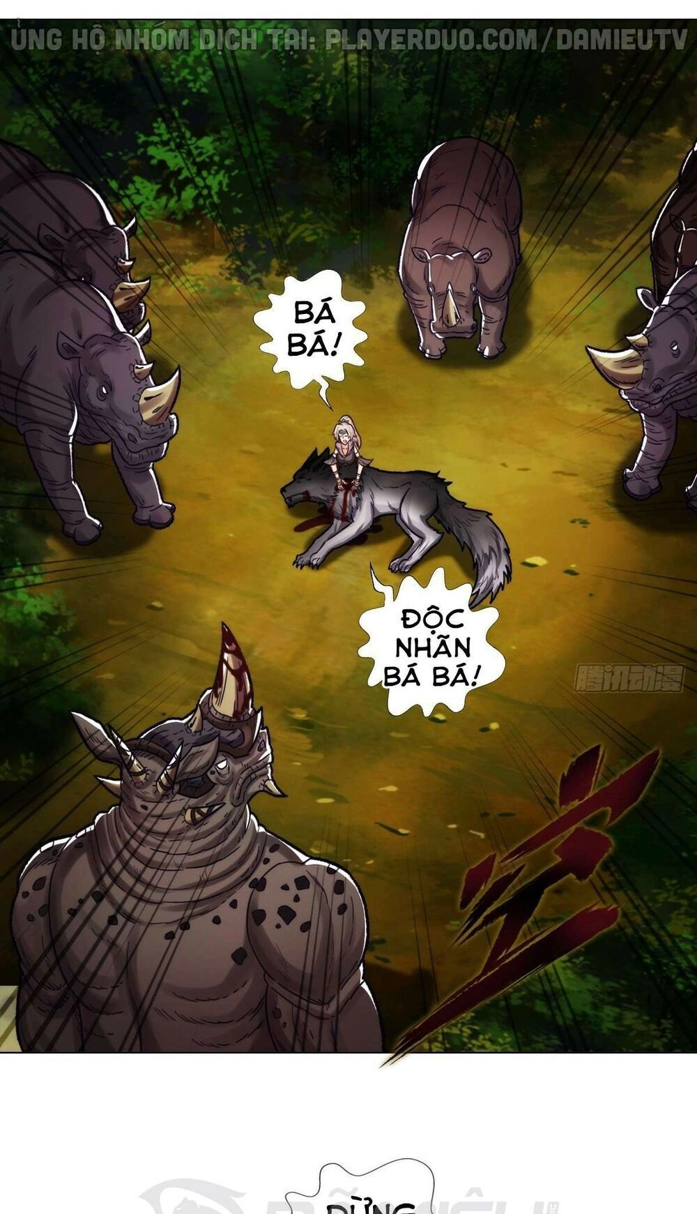 Lang Hoàn Thư Viện Chapter 220 - 22