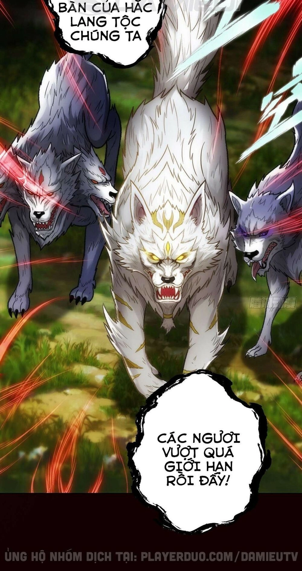 Lang Hoàn Thư Viện Chapter 220 - 28