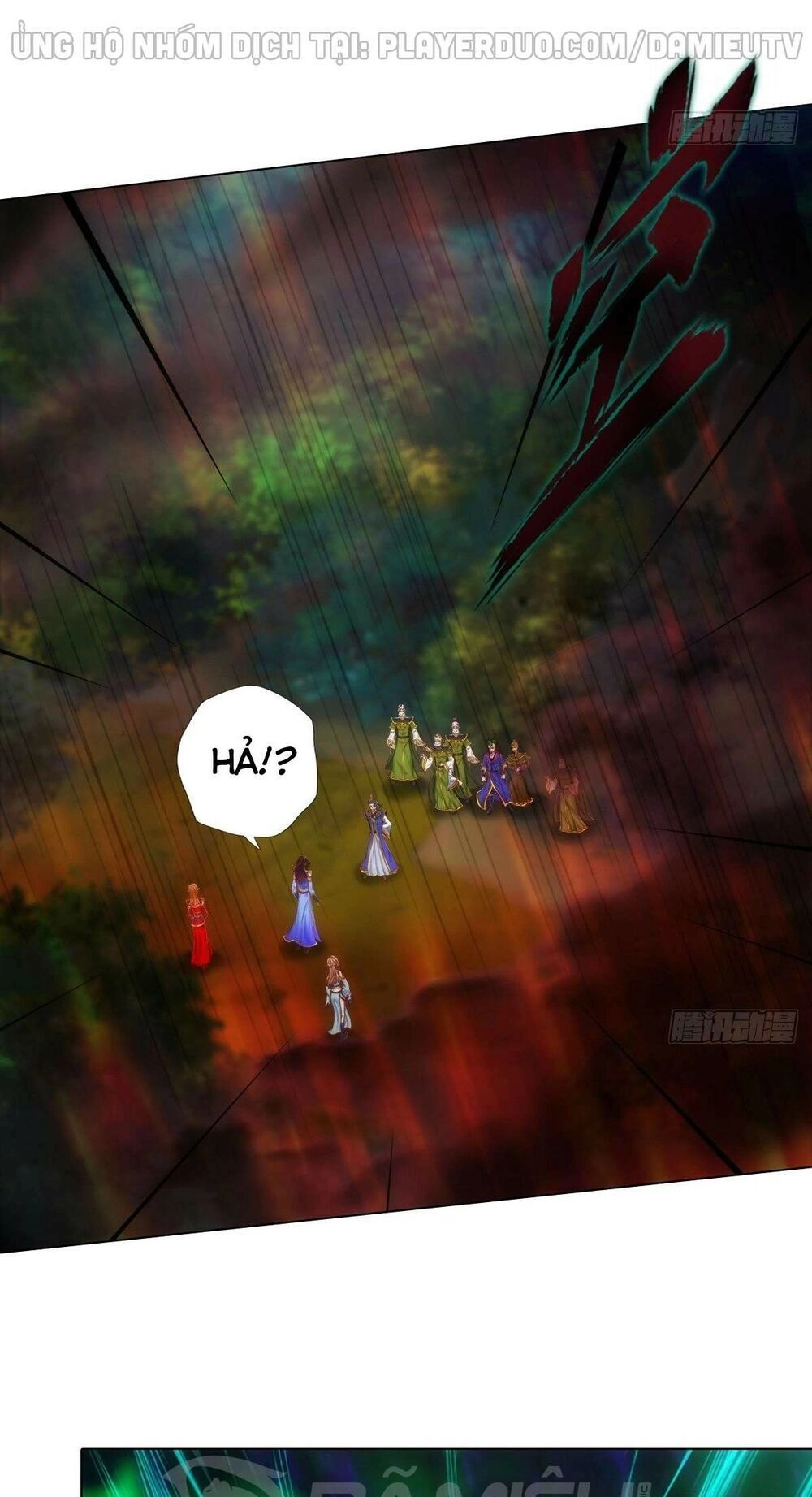 Lang Hoàn Thư Viện Chapter 220 - 36