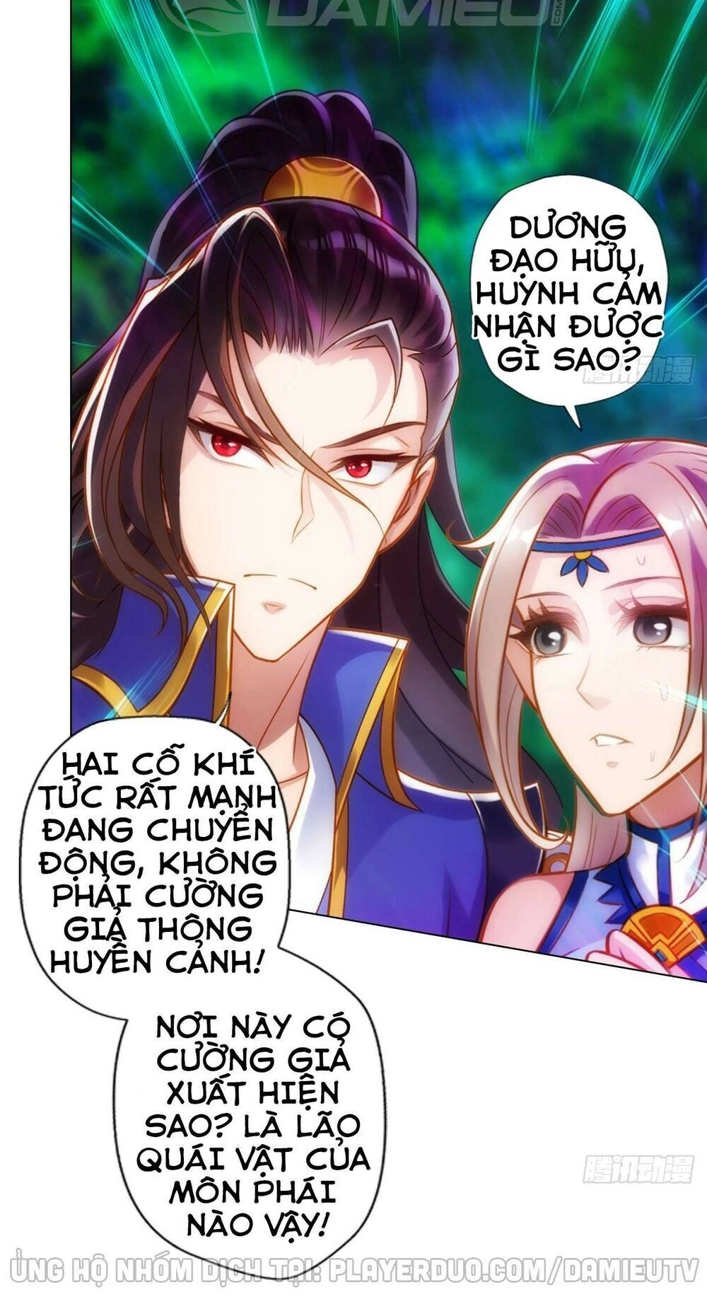 Lang Hoàn Thư Viện Chapter 220 - 37