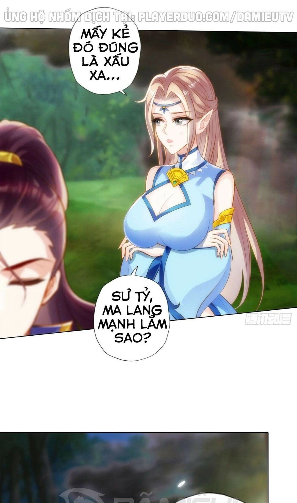 Lang Hoàn Thư Viện Chapter 220 - 40