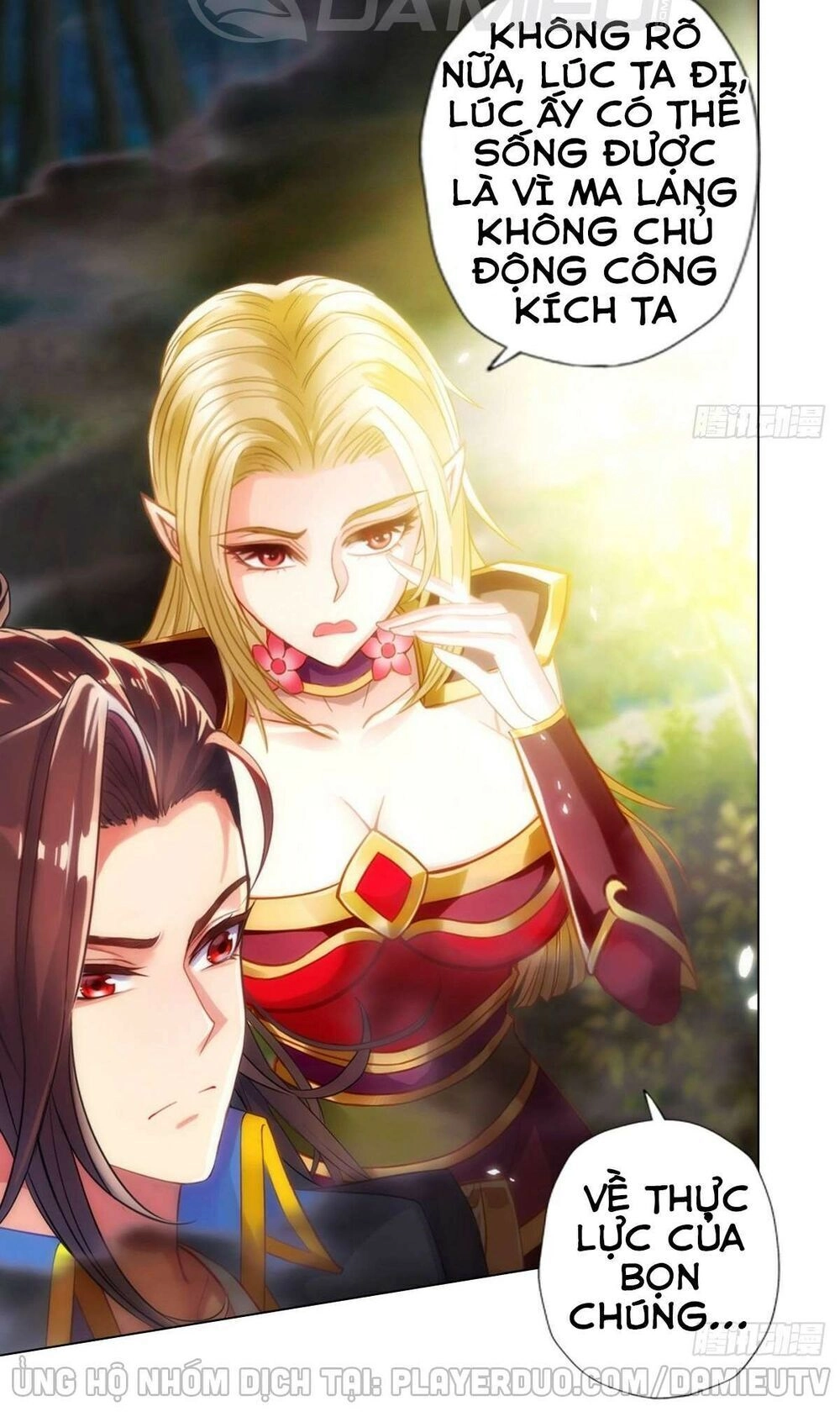 Lang Hoàn Thư Viện Chapter 220 - 41