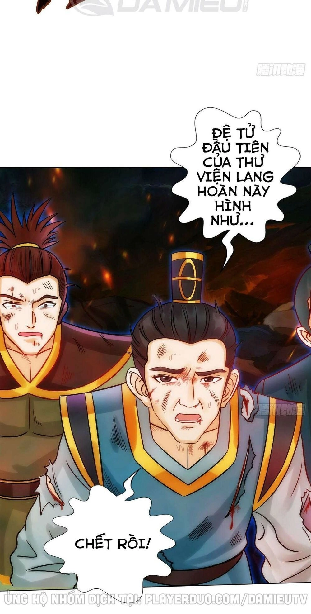 Lang Hoàn Thư Viện Chapter 222 - 2