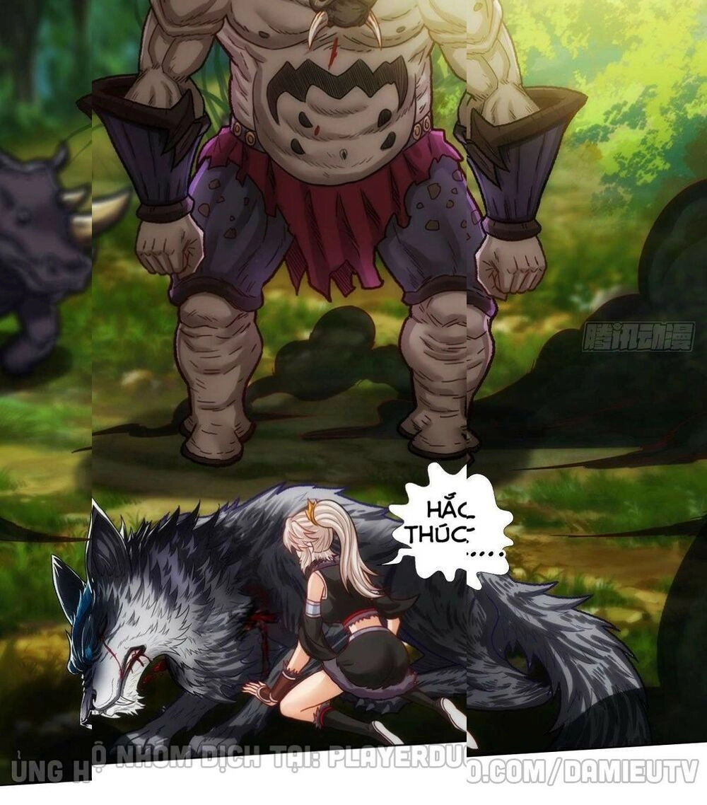 Lang Hoàn Thư Viện Chapter 222 - 5