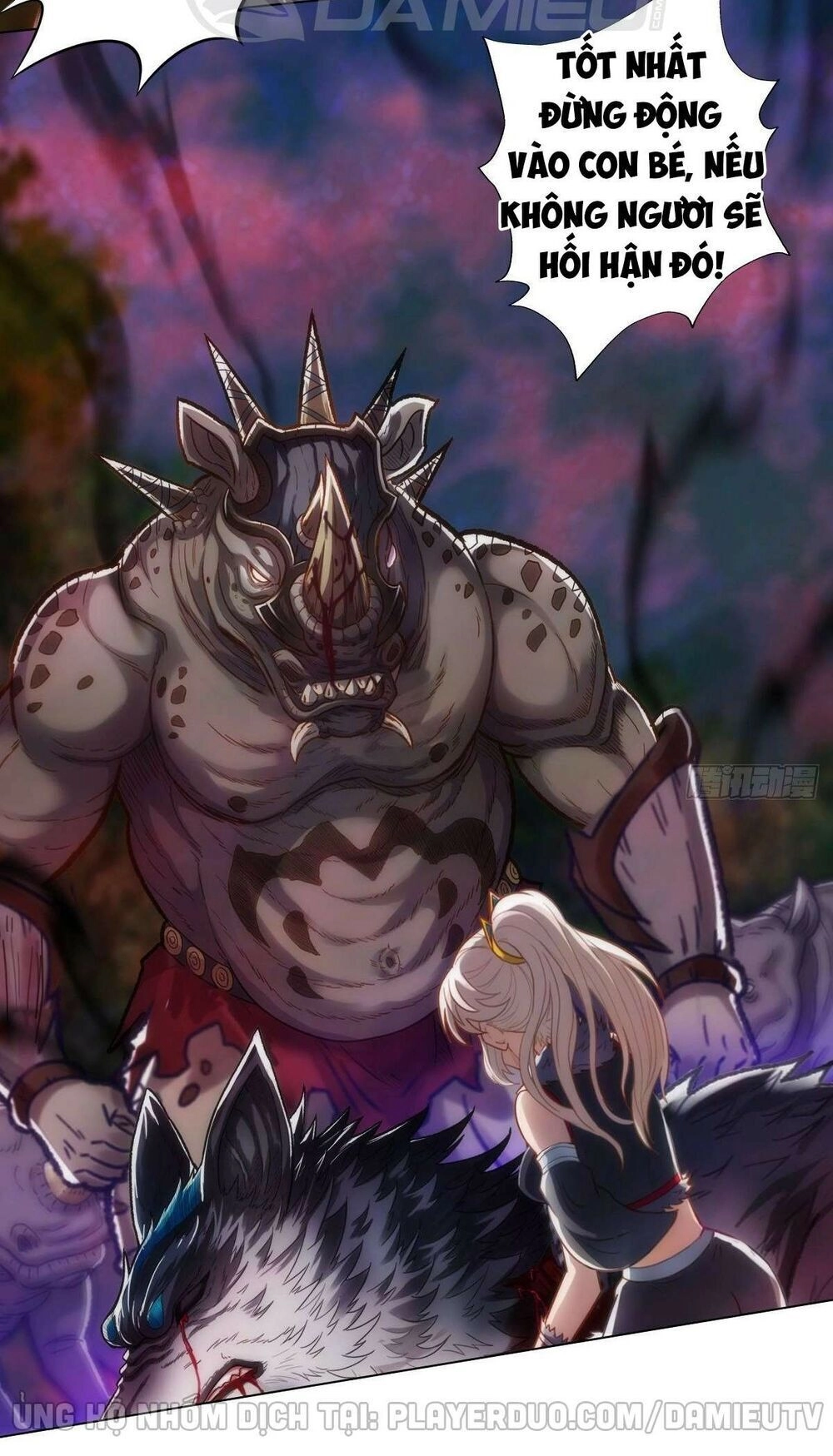 Lang Hoàn Thư Viện Chapter 222 - 7