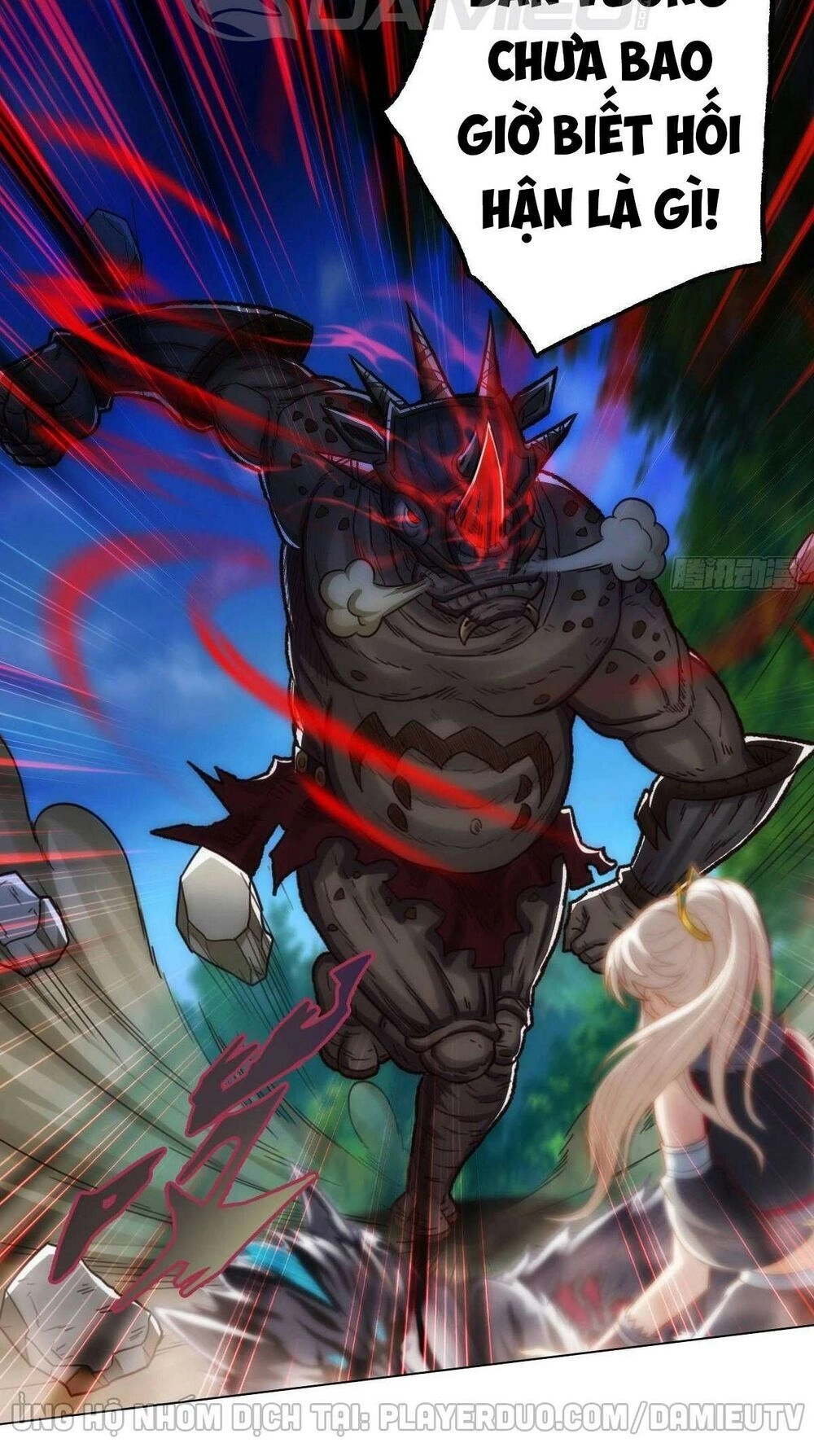 Lang Hoàn Thư Viện Chapter 222 - 9