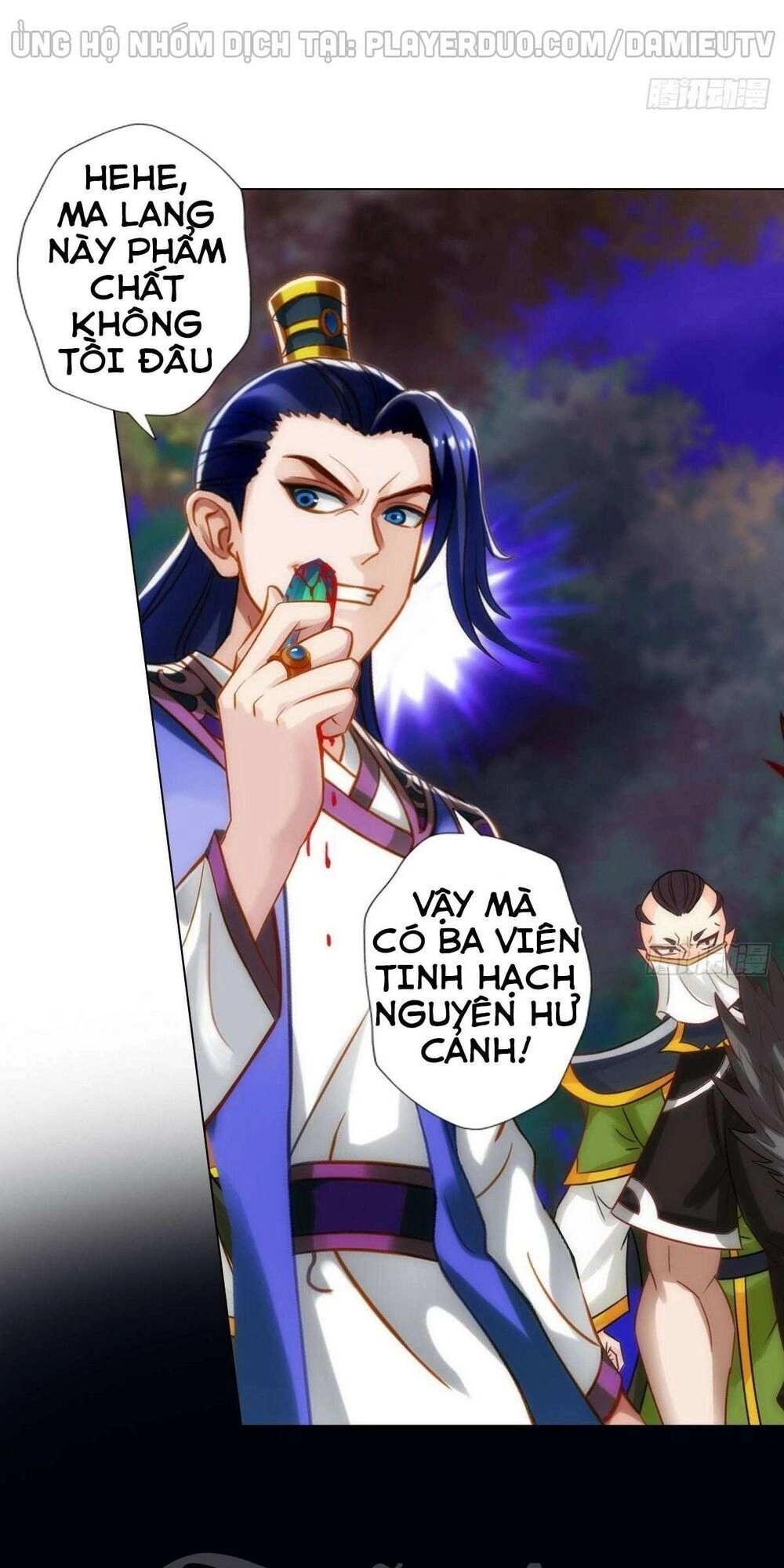 Lang Hoàn Thư Viện Chapter 222 - 13