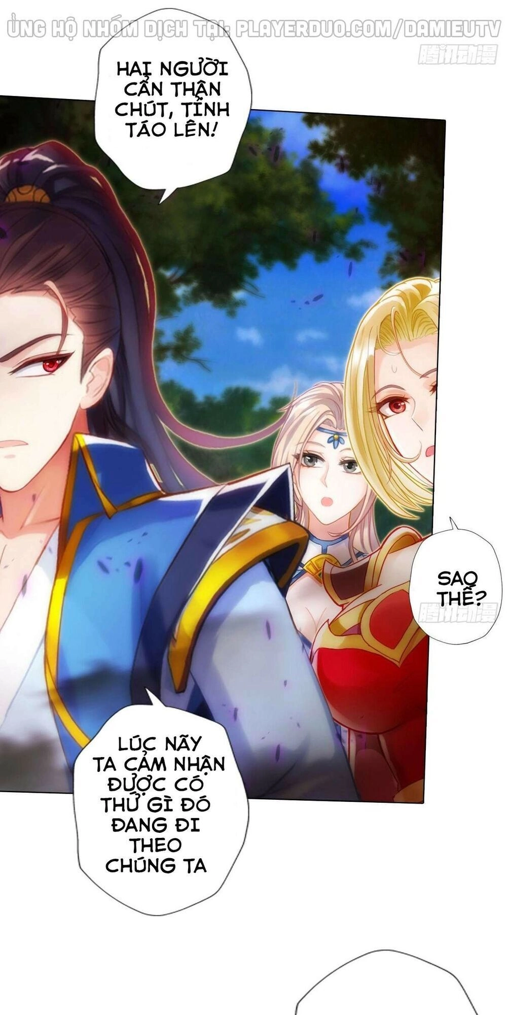 Lang Hoàn Thư Viện Chapter 222 - 22