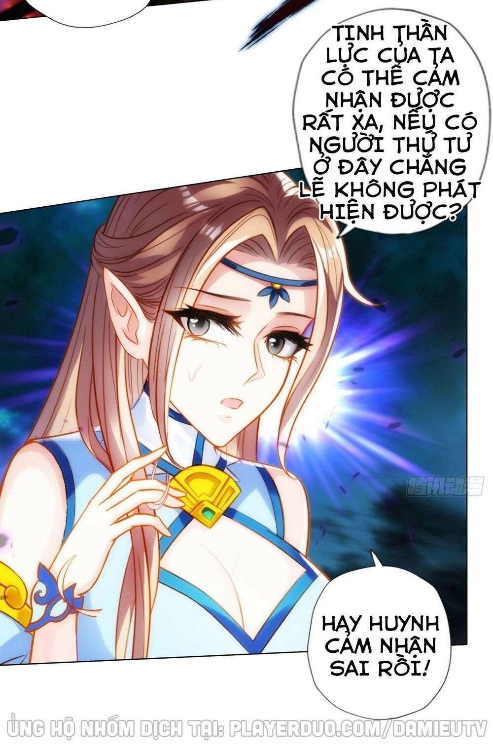 Lang Hoàn Thư Viện Chapter 222 - 24