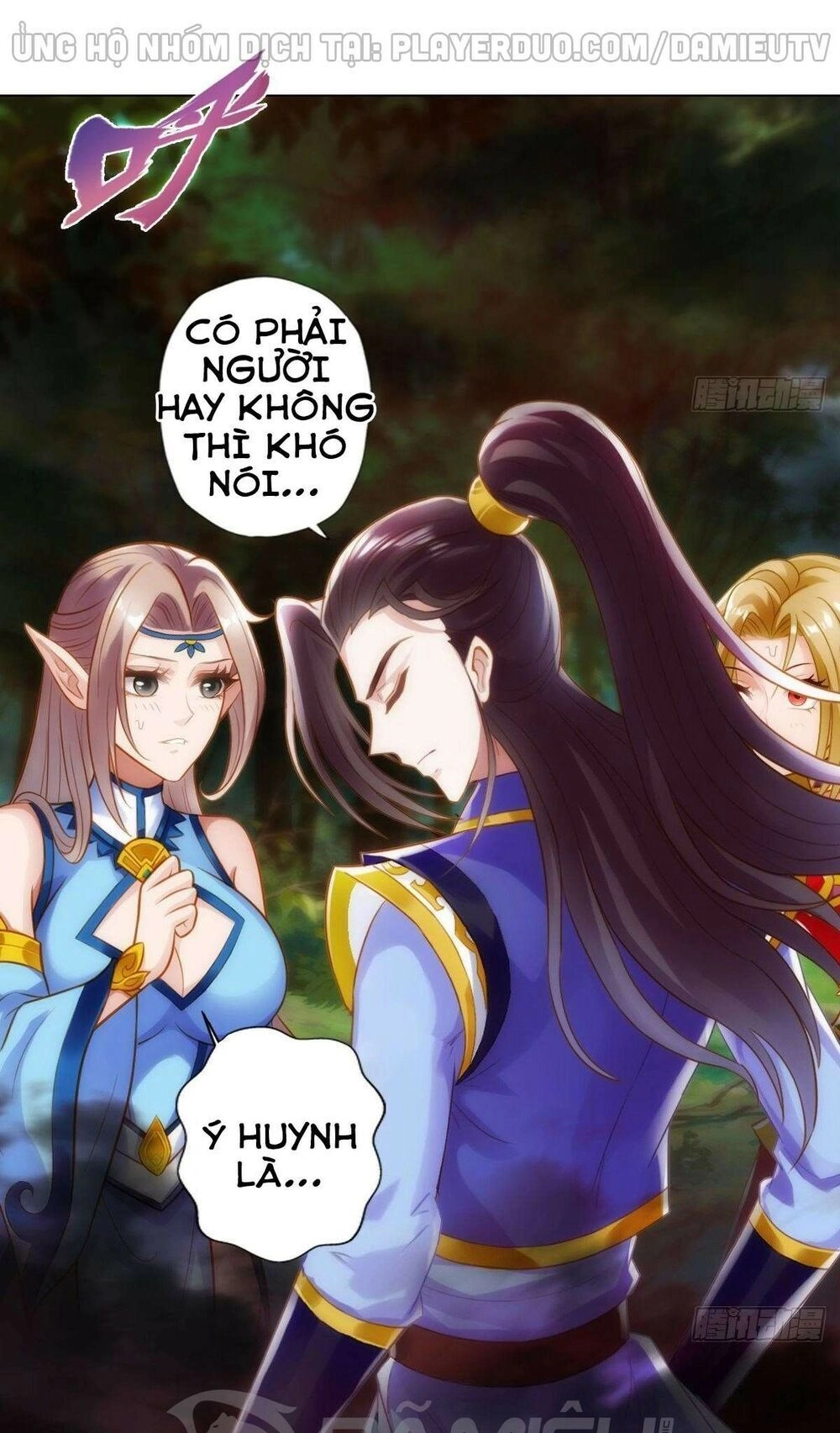 Lang Hoàn Thư Viện Chapter 222 - 25