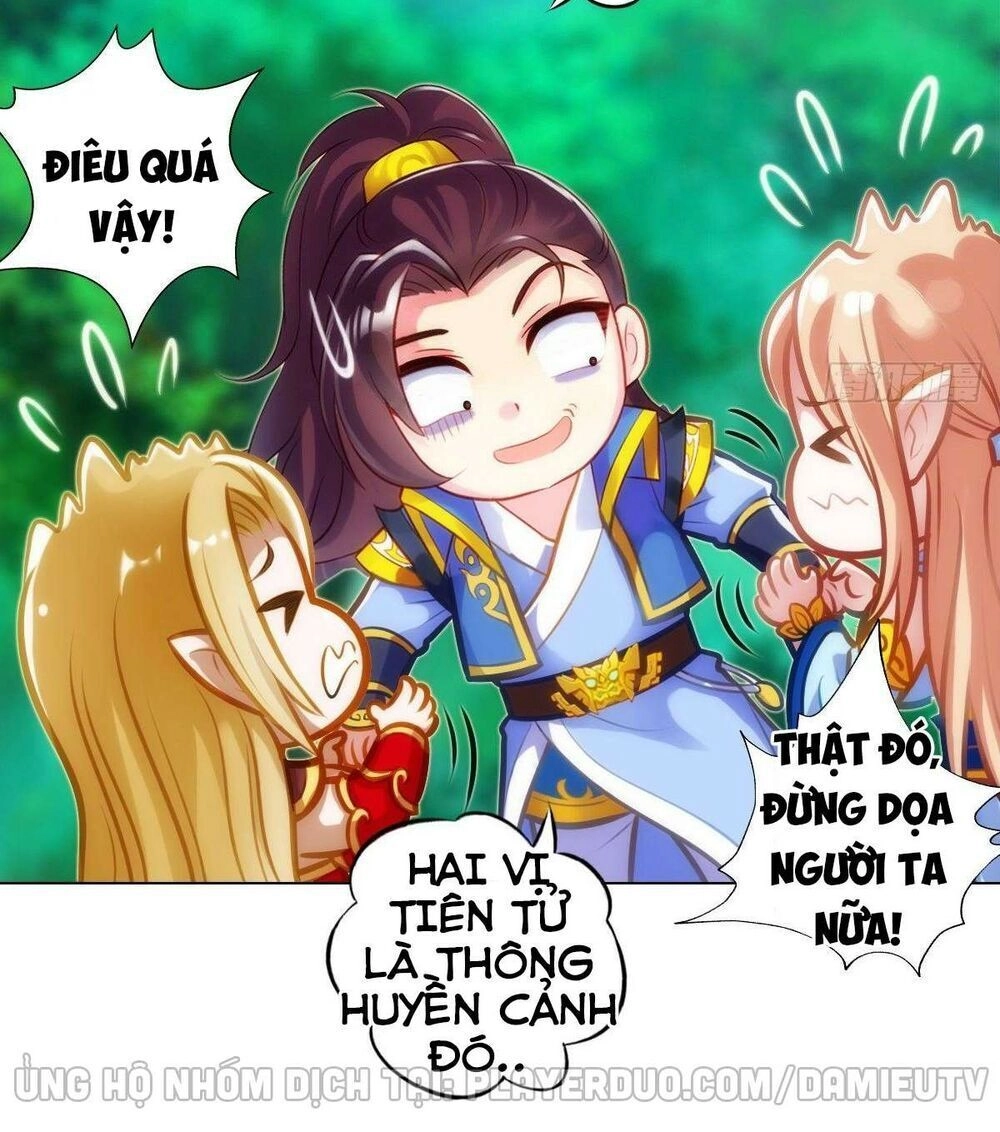 Lang Hoàn Thư Viện Chapter 222 - 29