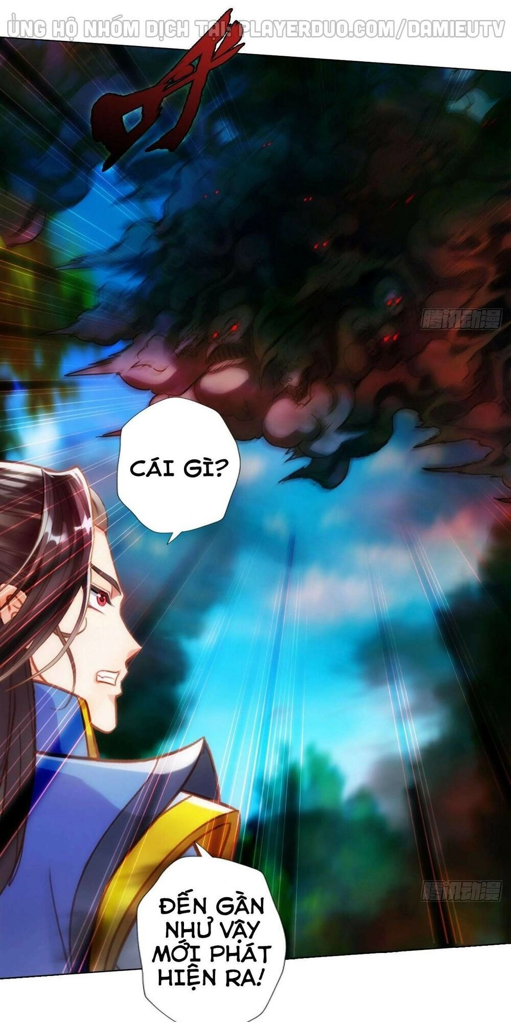 Lang Hoàn Thư Viện Chapter 222 - 30