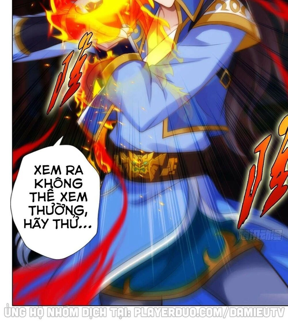 Lang Hoàn Thư Viện Chapter 222 - 32