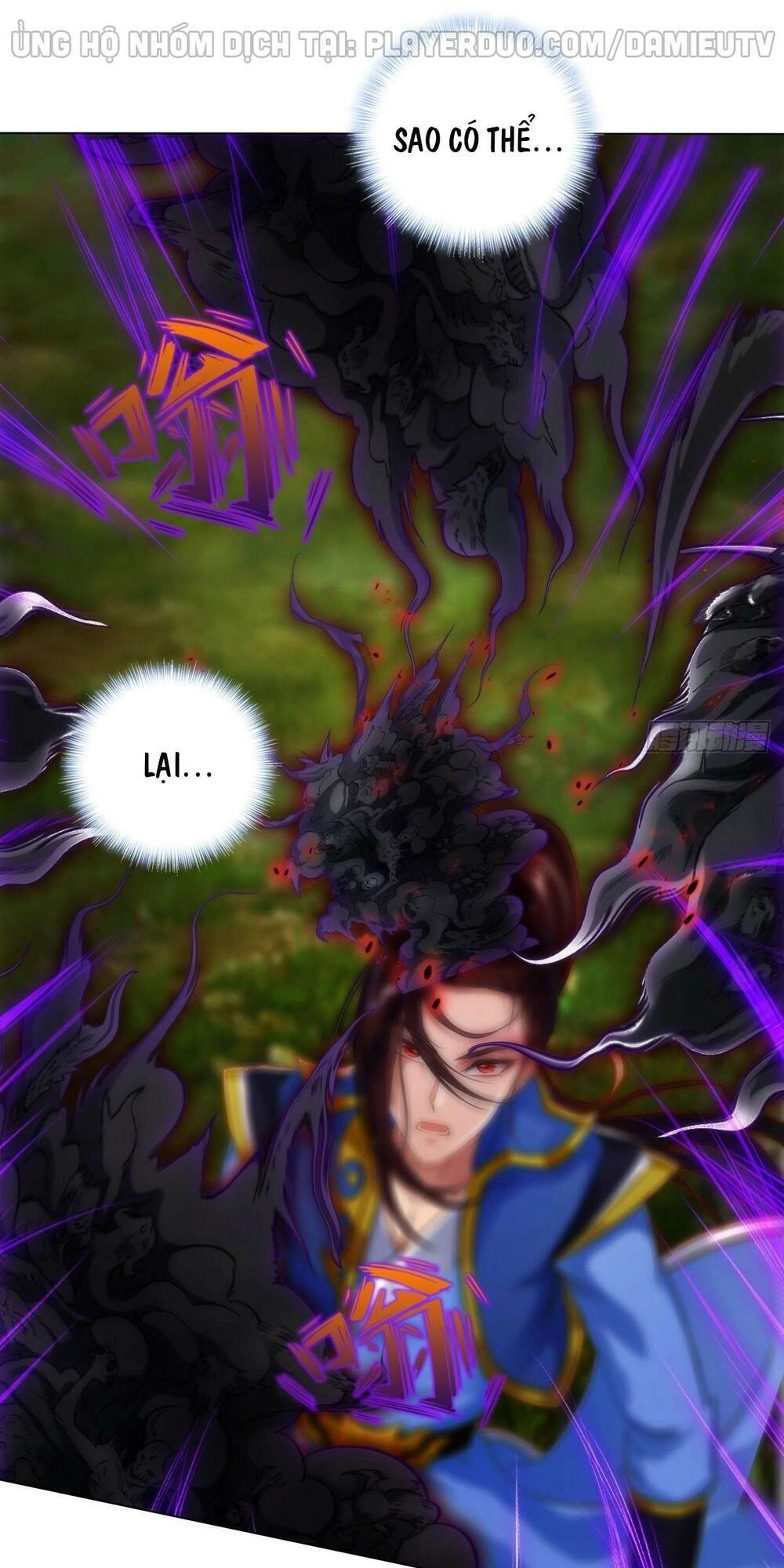 Lang Hoàn Thư Viện Chapter 222 - 39