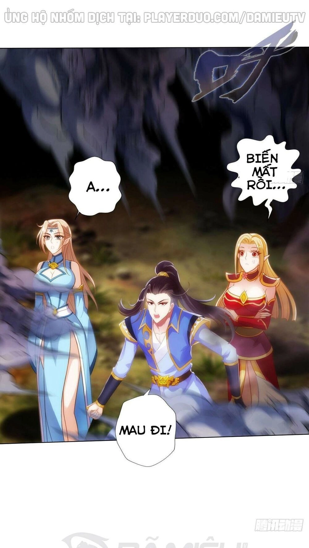 Lang Hoàn Thư Viện Chapter 222 - 42