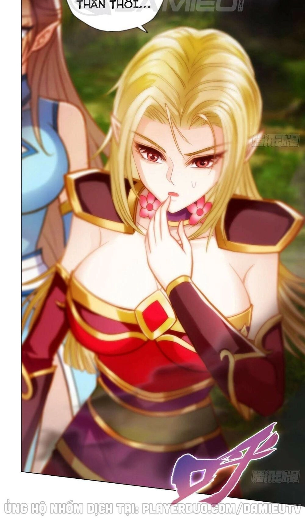 Lang Hoàn Thư Viện Chapter 222 - 45