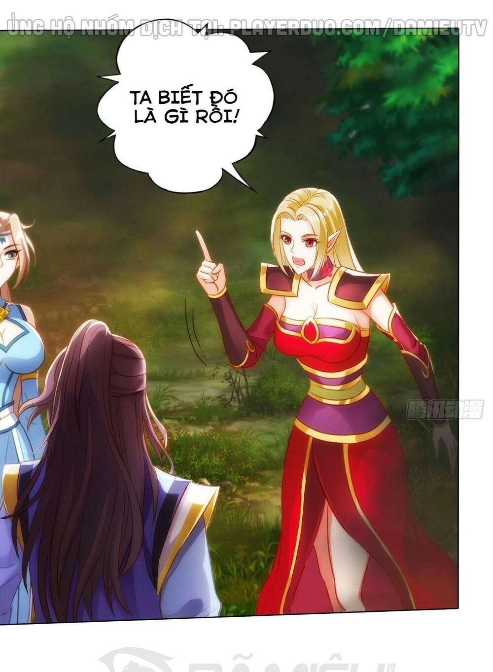 Lang Hoàn Thư Viện Chapter 222 - 46