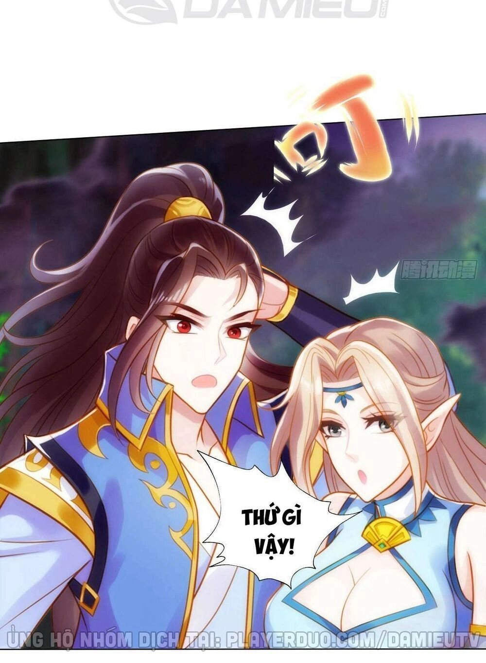 Lang Hoàn Thư Viện Chapter 222 - 47