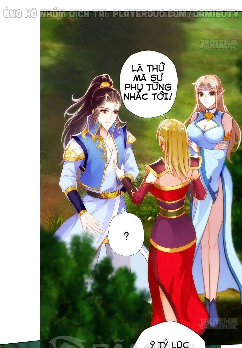 Lang Hoàn Thư Viện Chapter 222 - 48