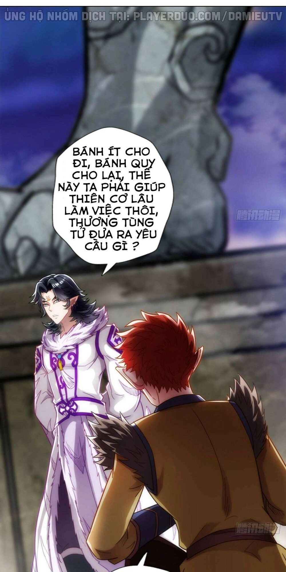 Lang Hoàn Thư Viện Chapter 224 - 6
