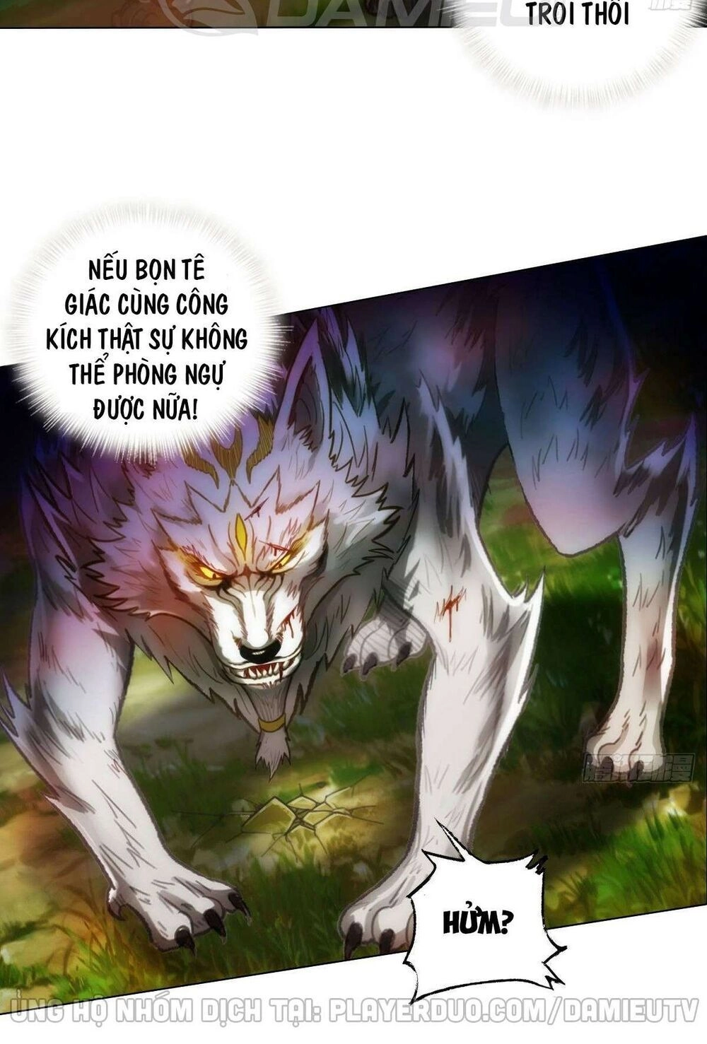 Lang Hoàn Thư Viện Chapter 224 - 37
