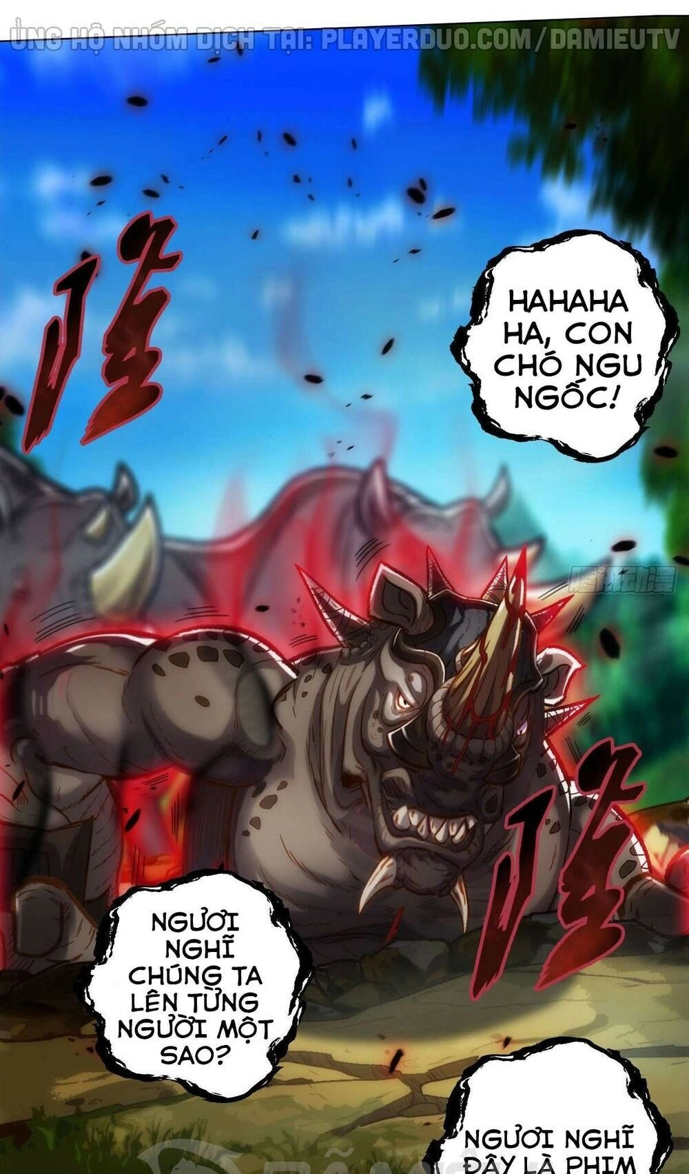 Lang Hoàn Thư Viện Chapter 224 - 41