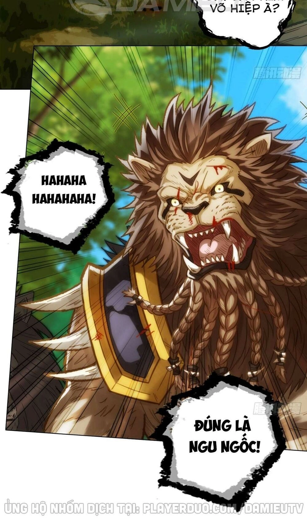 Lang Hoàn Thư Viện Chapter 224 - 42