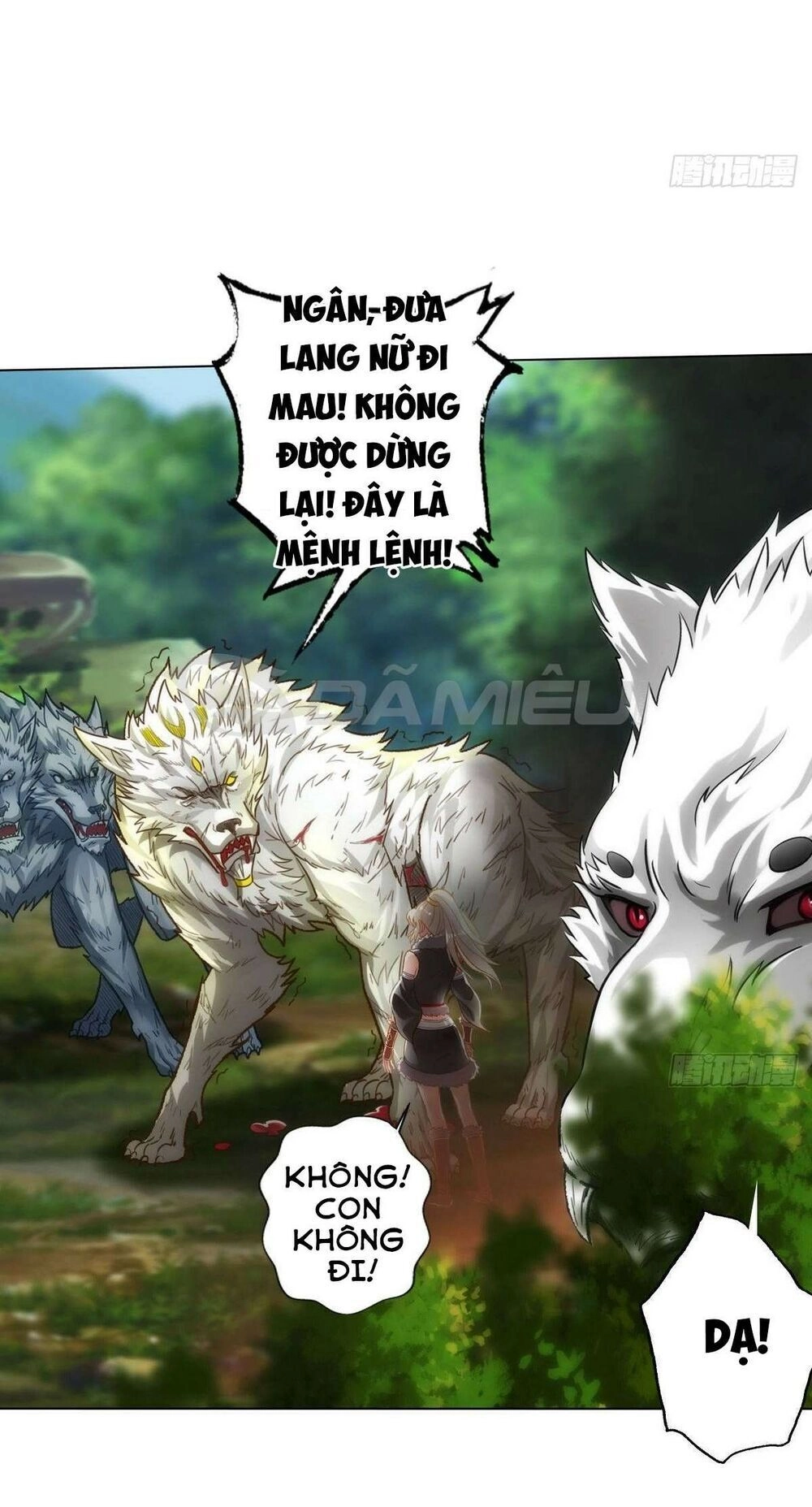 Lang Hoàn Thư Viện Chapter 224 - 44