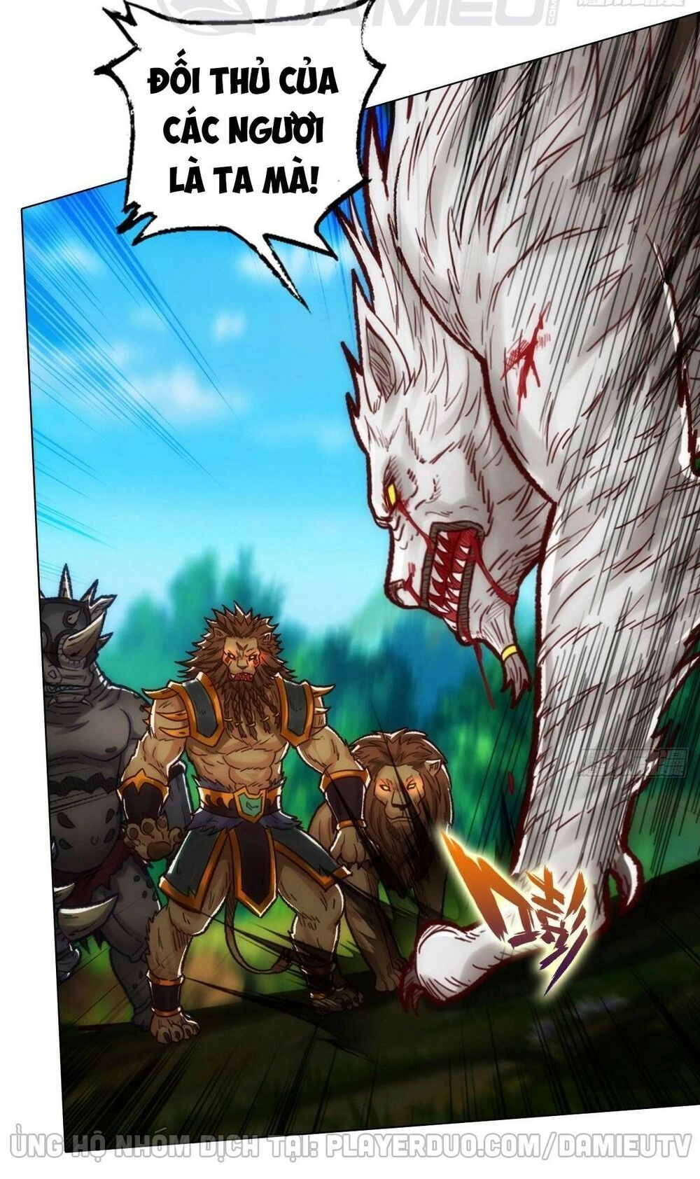 Lang Hoàn Thư Viện Chapter 224 - 52