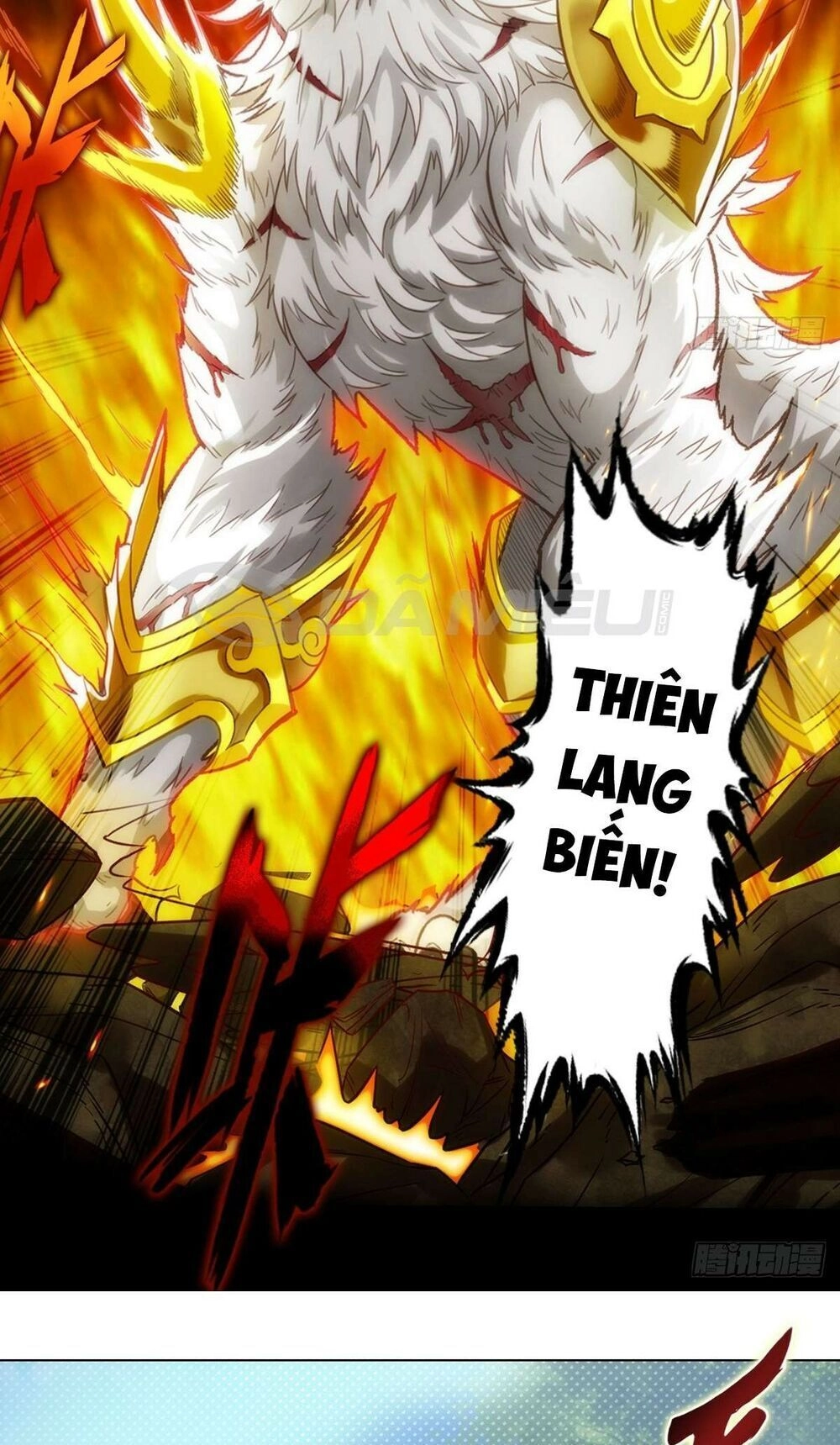 Lang Hoàn Thư Viện Chapter 226 - 10