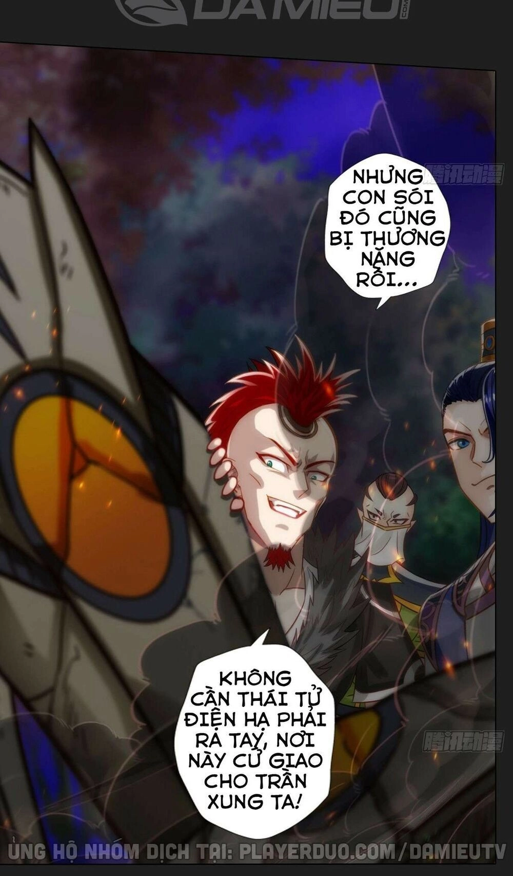 Lang Hoàn Thư Viện Chapter 226 - 55