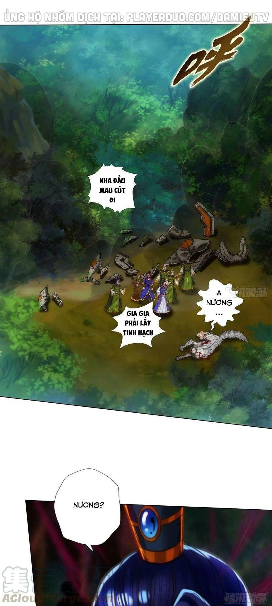 Lang Hoàn Thư Viện Chapter 228 - 1