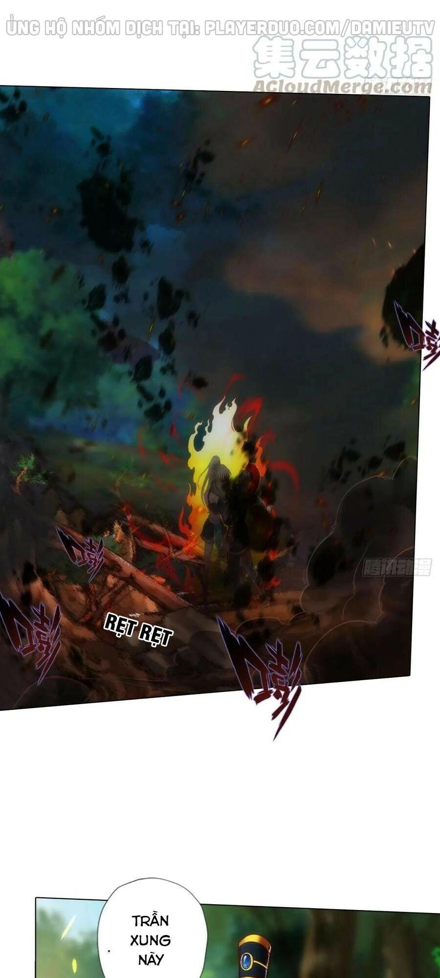 Lang Hoàn Thư Viện Chapter 228 - 7