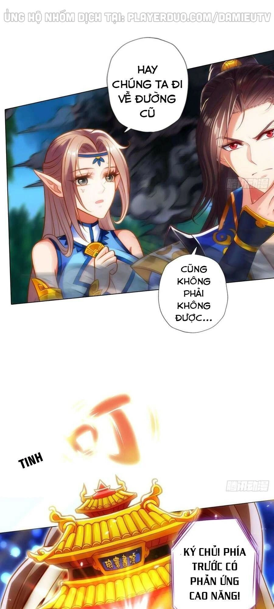 Lang Hoàn Thư Viện Chapter 228 - 24