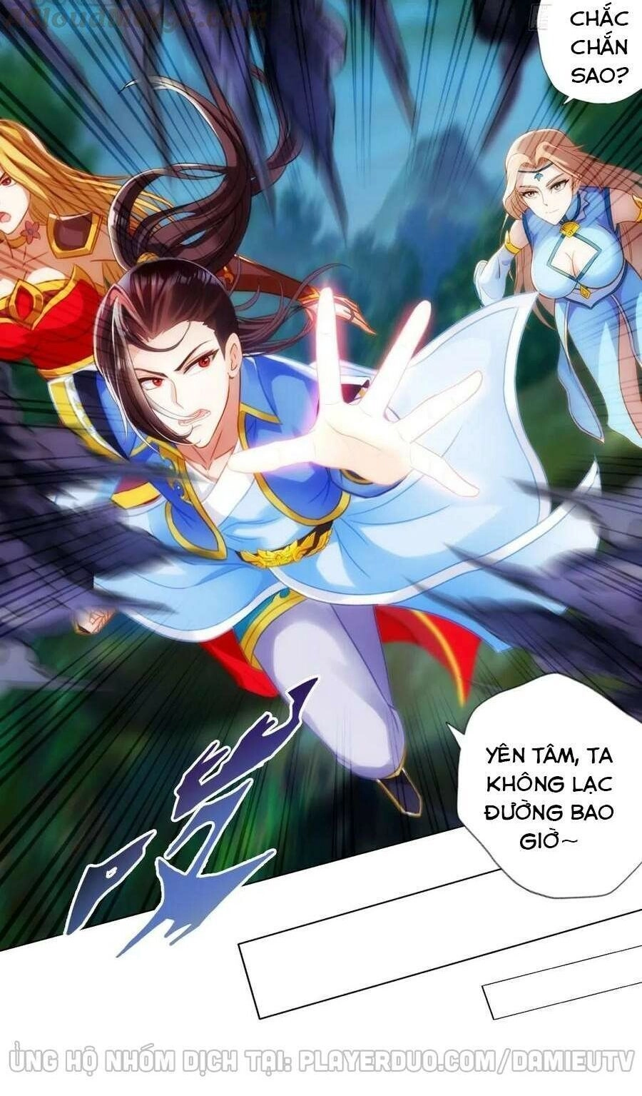 Lang Hoàn Thư Viện Chapter 228 - 26