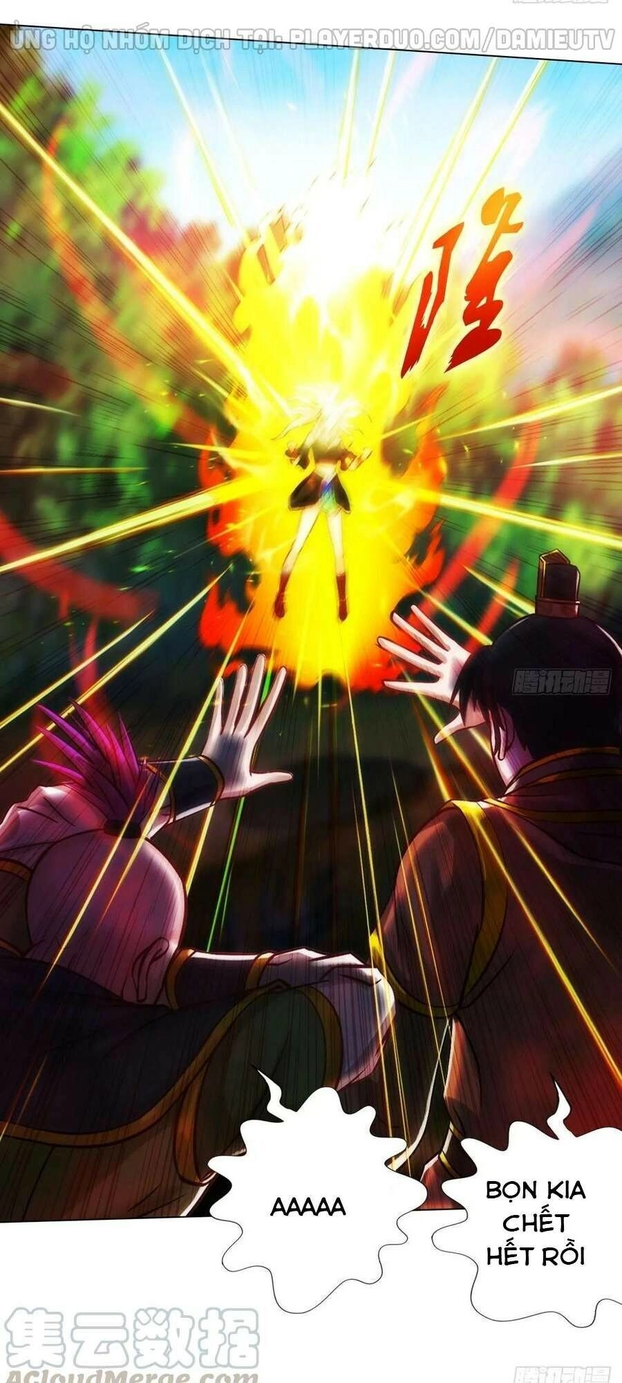 Lang Hoàn Thư Viện Chapter 228 - 27