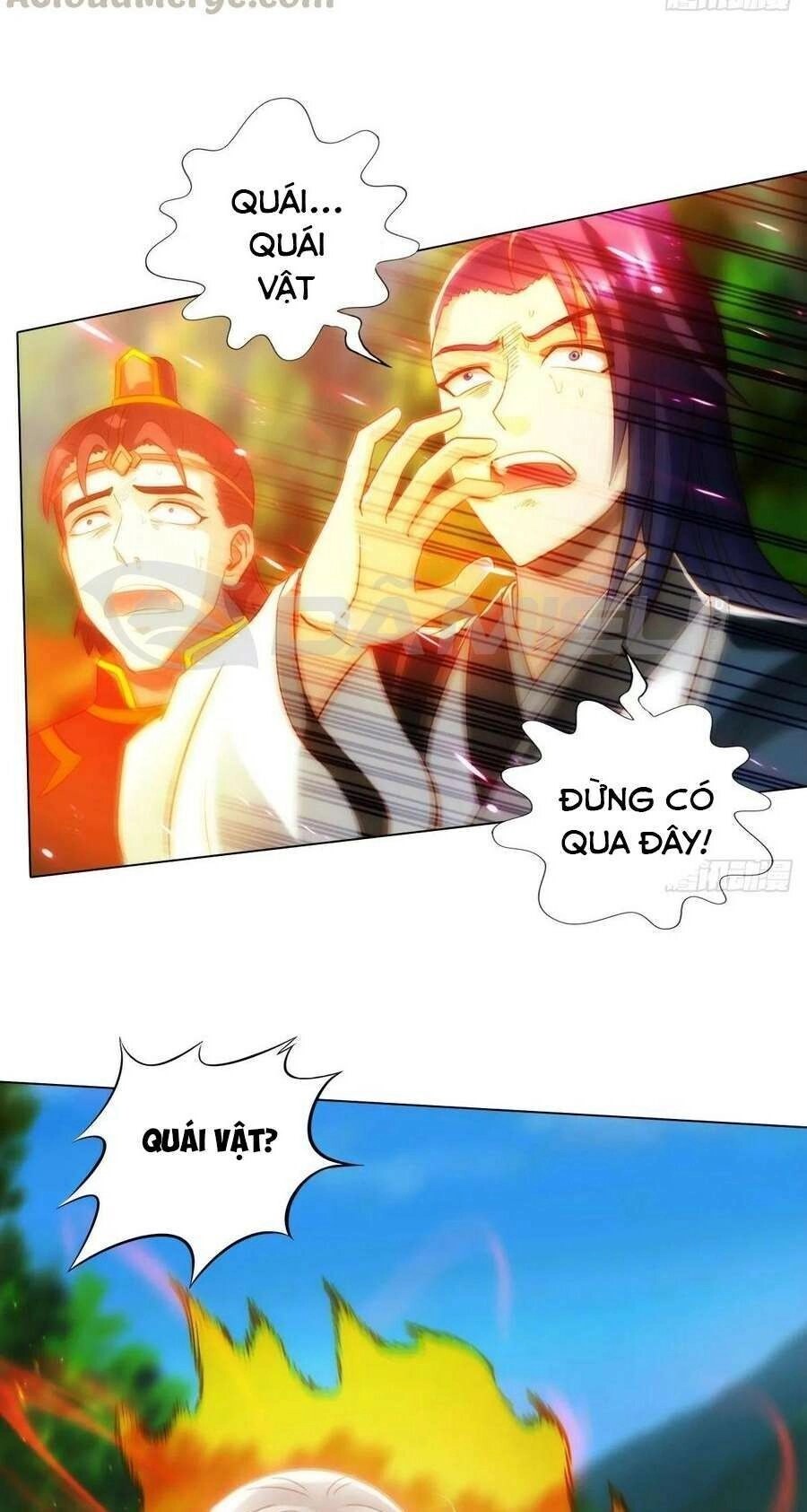 Lang Hoàn Thư Viện Chapter 228 - 28