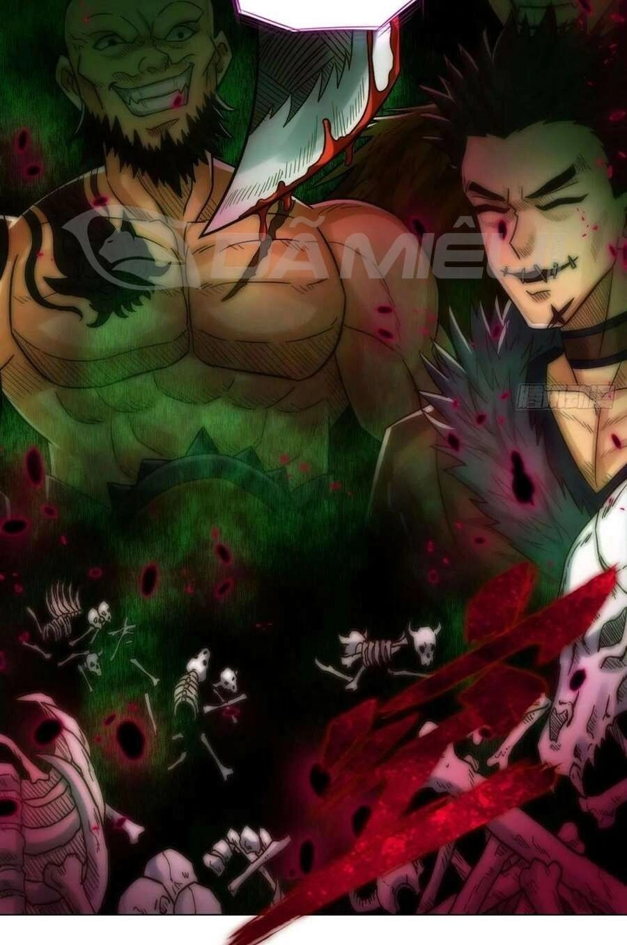 Lang Hoàn Thư Viện Chapter 228 - 31