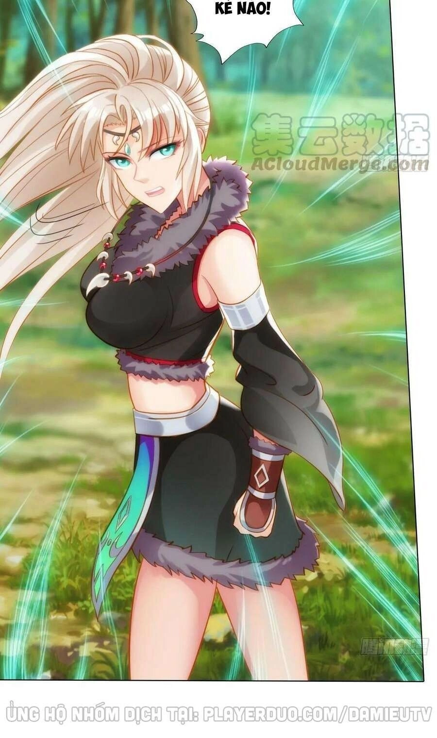 Lang Hoàn Thư Viện Chapter 228 - 35