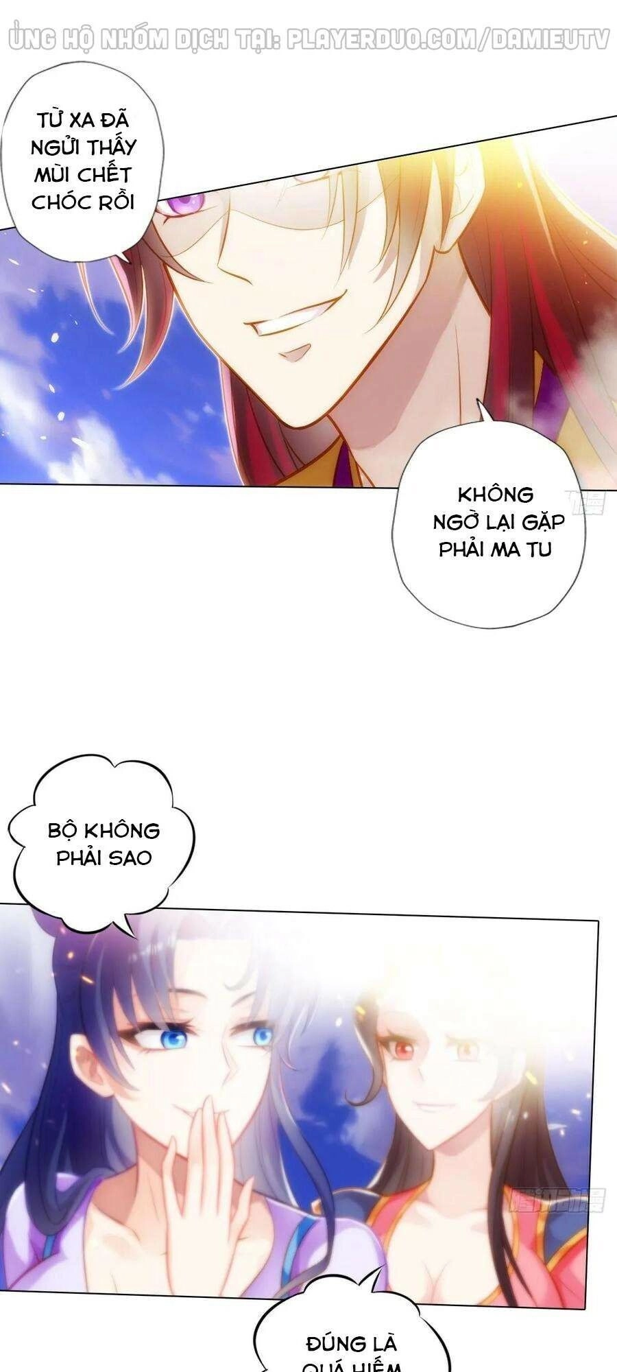 Lang Hoàn Thư Viện Chapter 228 - 36