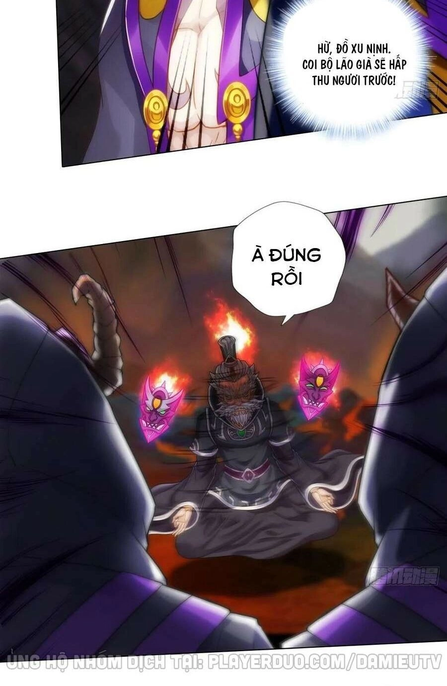 Lang Hoàn Thư Viện Chapter 228 - 41