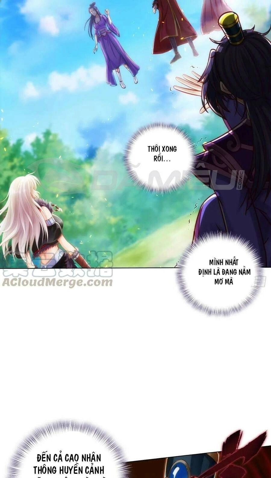 Lang Hoàn Thư Viện Chapter 230 - 29
